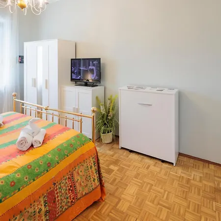 Centro -elegante Dimora Con Parcheggio&bici