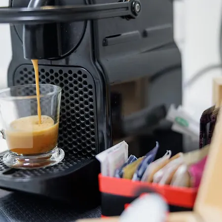 Centro -elegante Dimora Con Parcheggio&bici Appartement