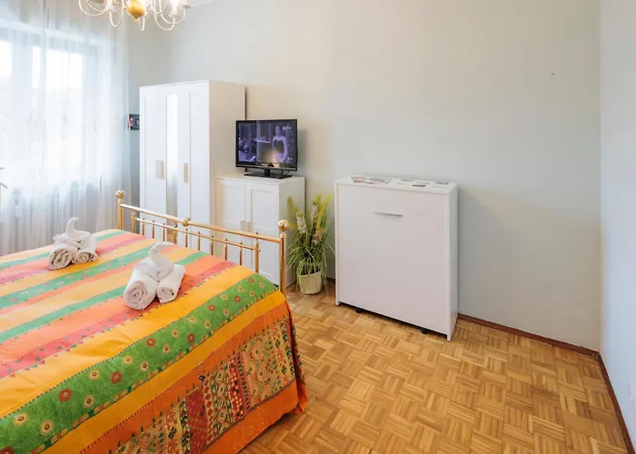 Centro -elegante Dimora Con Parcheggio&bici