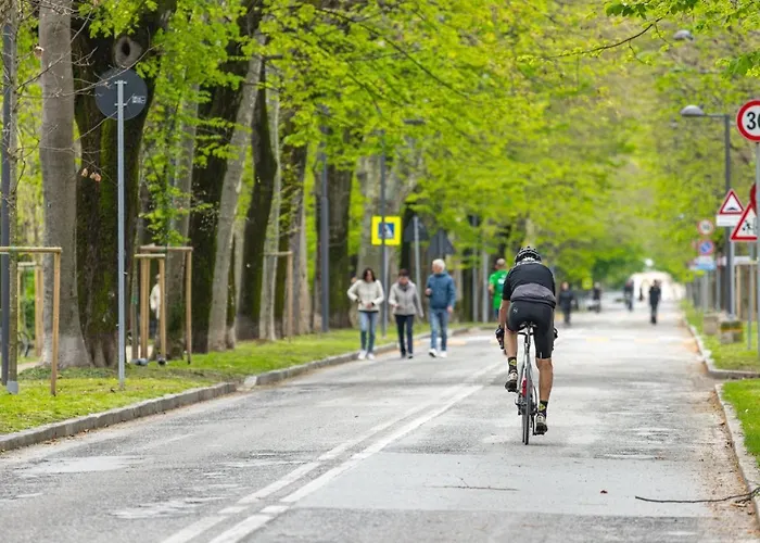 Centro -elegante Dimora Con Parcheggio&bici 아파트 쿠네오