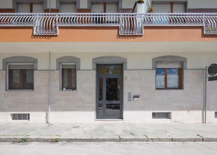 Centro -elegante Dimora Con Parcheggio&bici 아파트